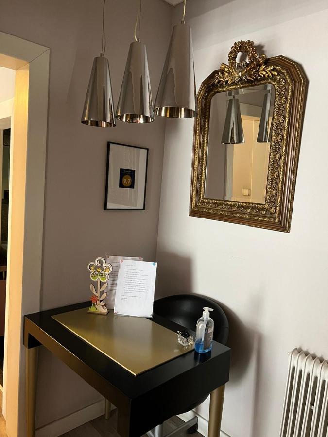 סלוניקי Chic & Cozy Apartment מראה חיצוני תמונה