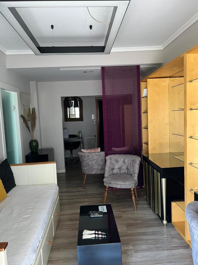 סלוניקי Chic & Cozy Apartment מראה חיצוני תמונה