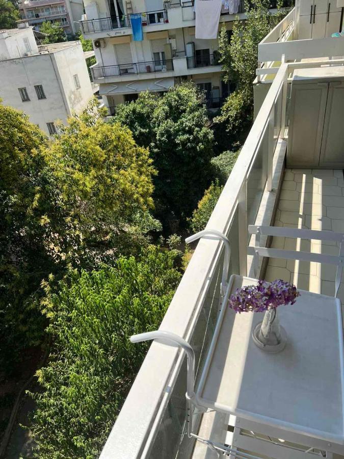 סלוניקי Chic & Cozy Apartment מראה חיצוני תמונה