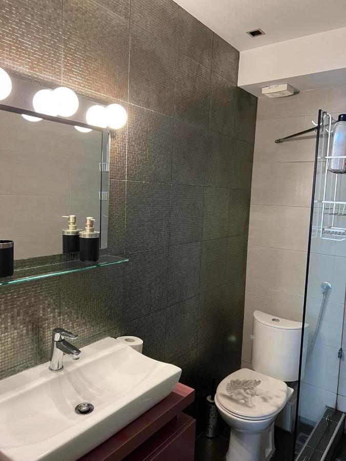סלוניקי Chic & Cozy Apartment מראה חיצוני תמונה