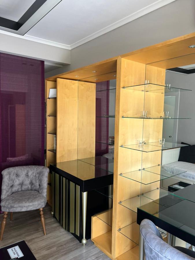 סלוניקי Chic & Cozy Apartment מראה חיצוני תמונה