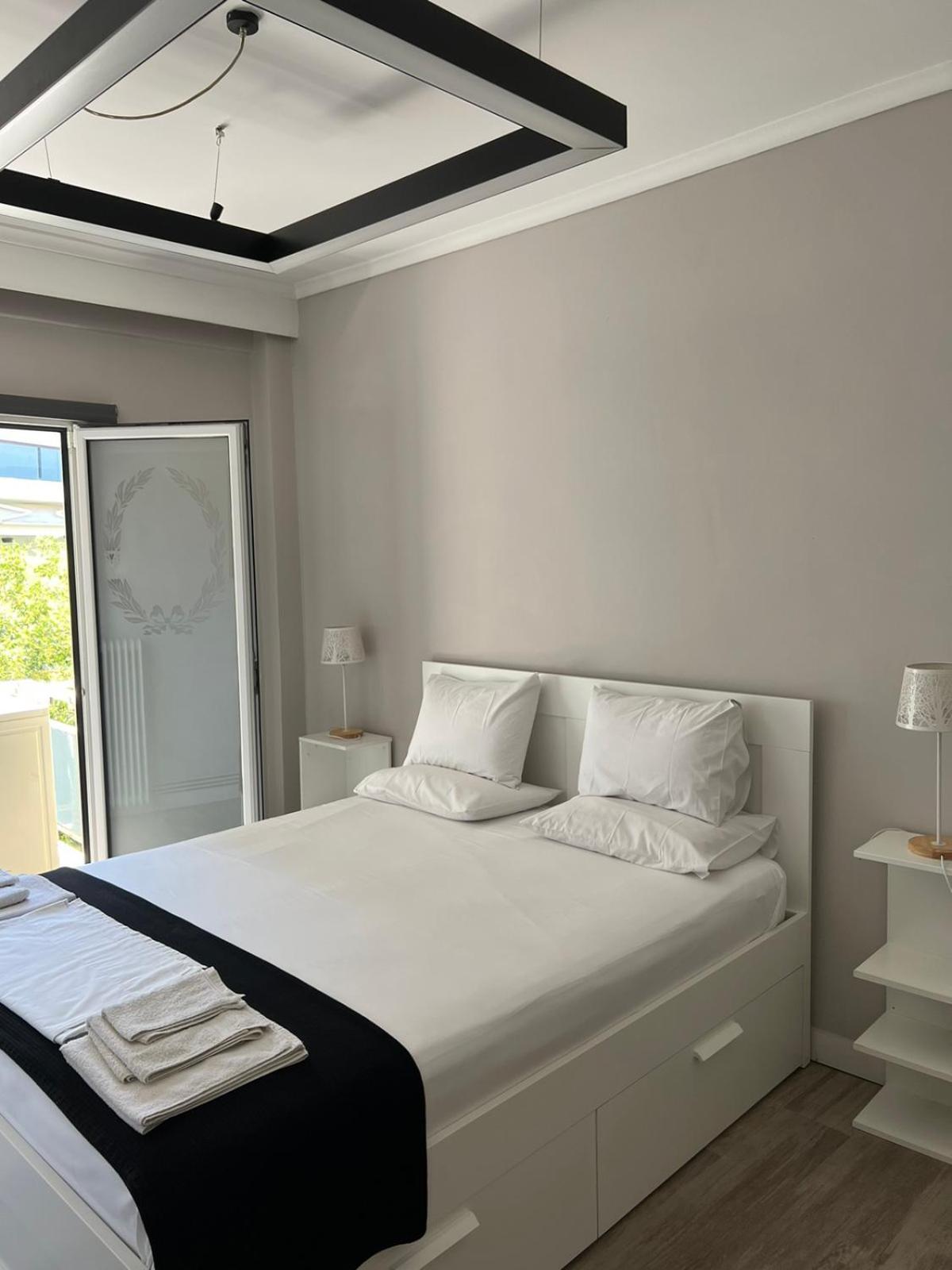סלוניקי Chic & Cozy Apartment מראה חיצוני תמונה