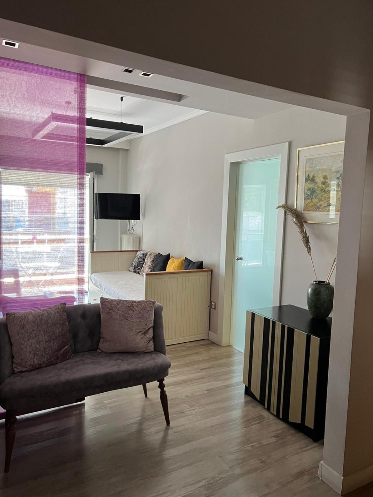 סלוניקי Chic & Cozy Apartment מראה חיצוני תמונה