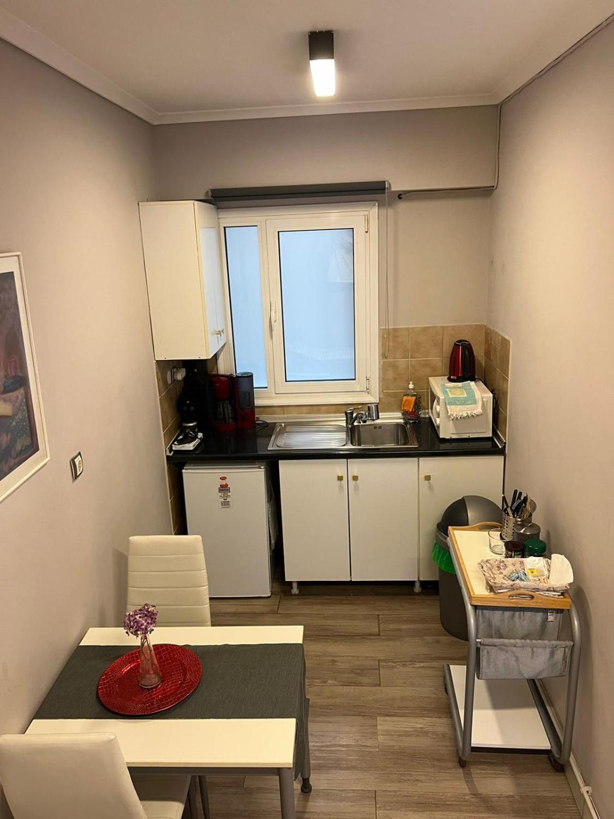 סלוניקי Chic & Cozy Apartment מראה חיצוני תמונה