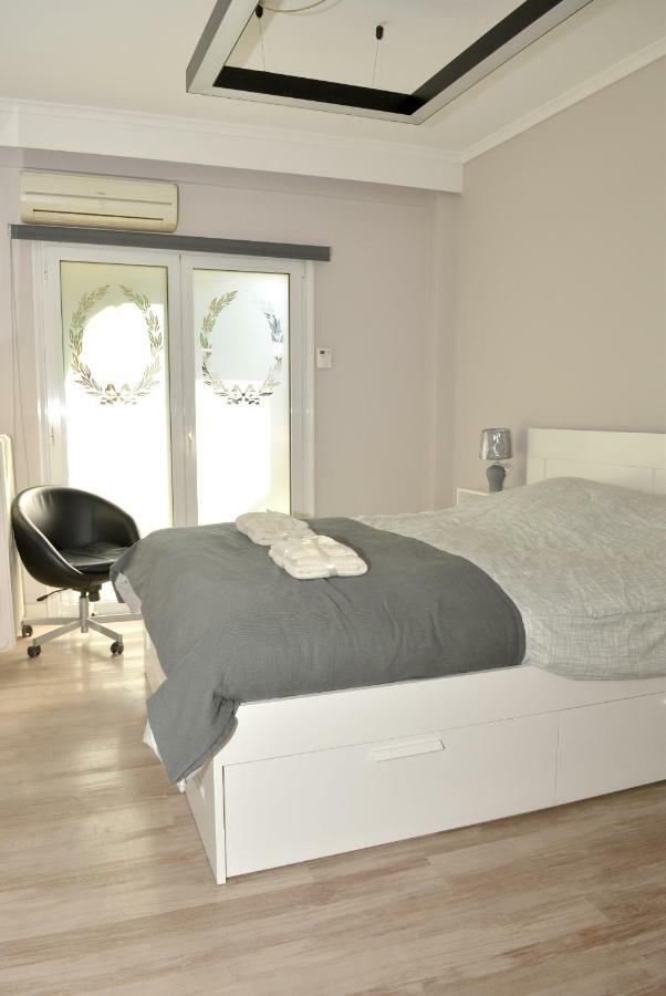 סלוניקי Chic & Cozy Apartment מראה חיצוני תמונה
