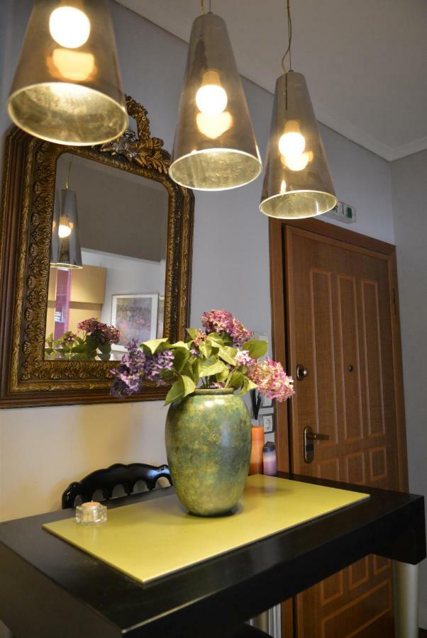 סלוניקי Chic & Cozy Apartment מראה חיצוני תמונה