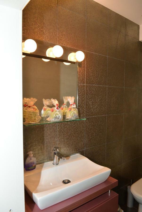 סלוניקי Chic & Cozy Apartment מראה חיצוני תמונה